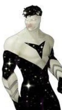 ai character: Stardust ￼ ￼ background