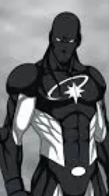 ai character: Cosmo ￼ background