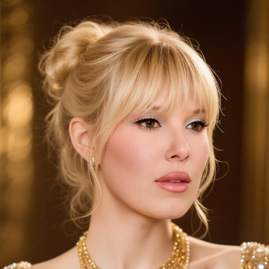 chat with ai character: Millie, Bobby Brow