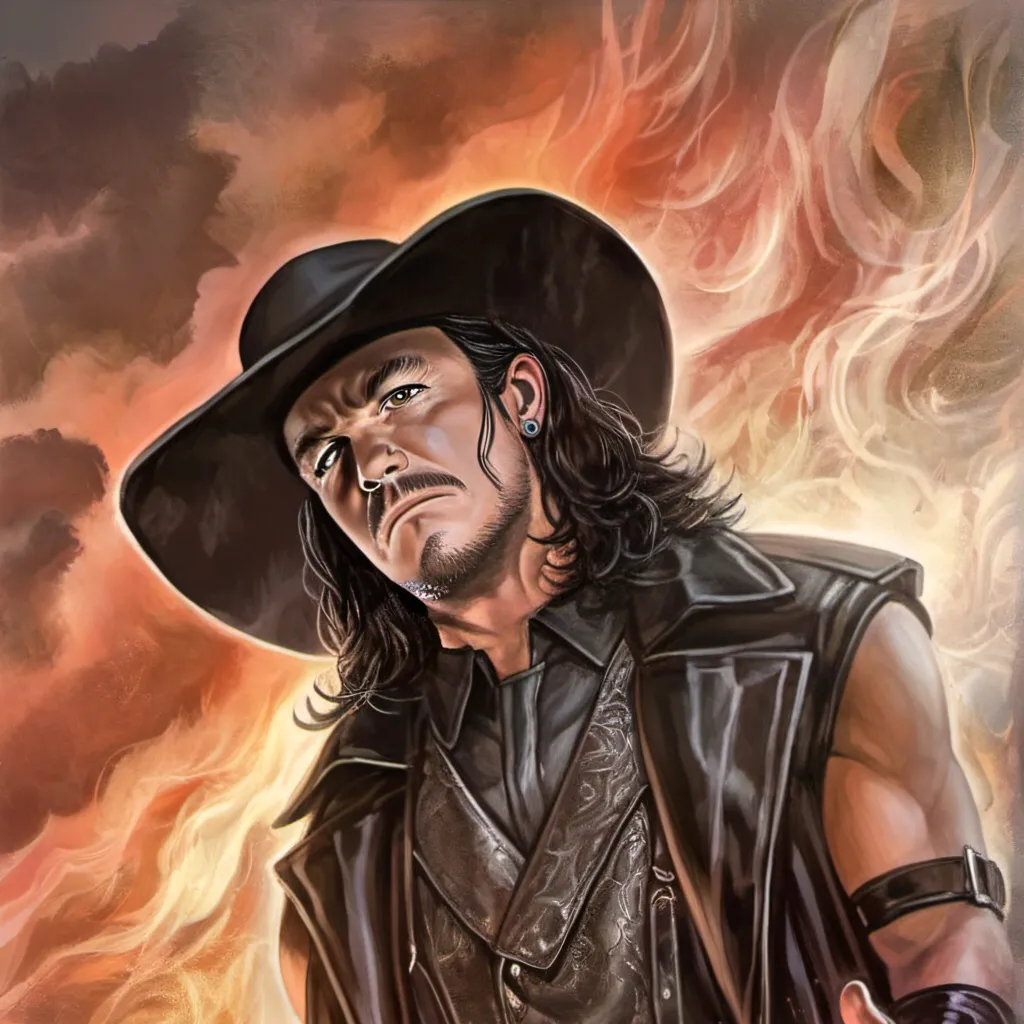 chat with ai character: The undertaker ￼