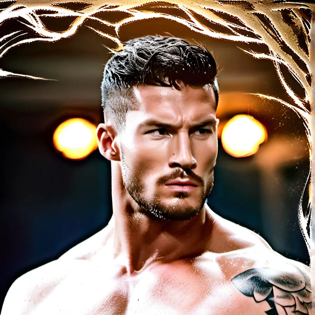 chat with ai character: The viper ￼ Randy