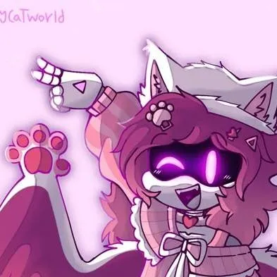 chat with ai character: "EVIL" Uzi