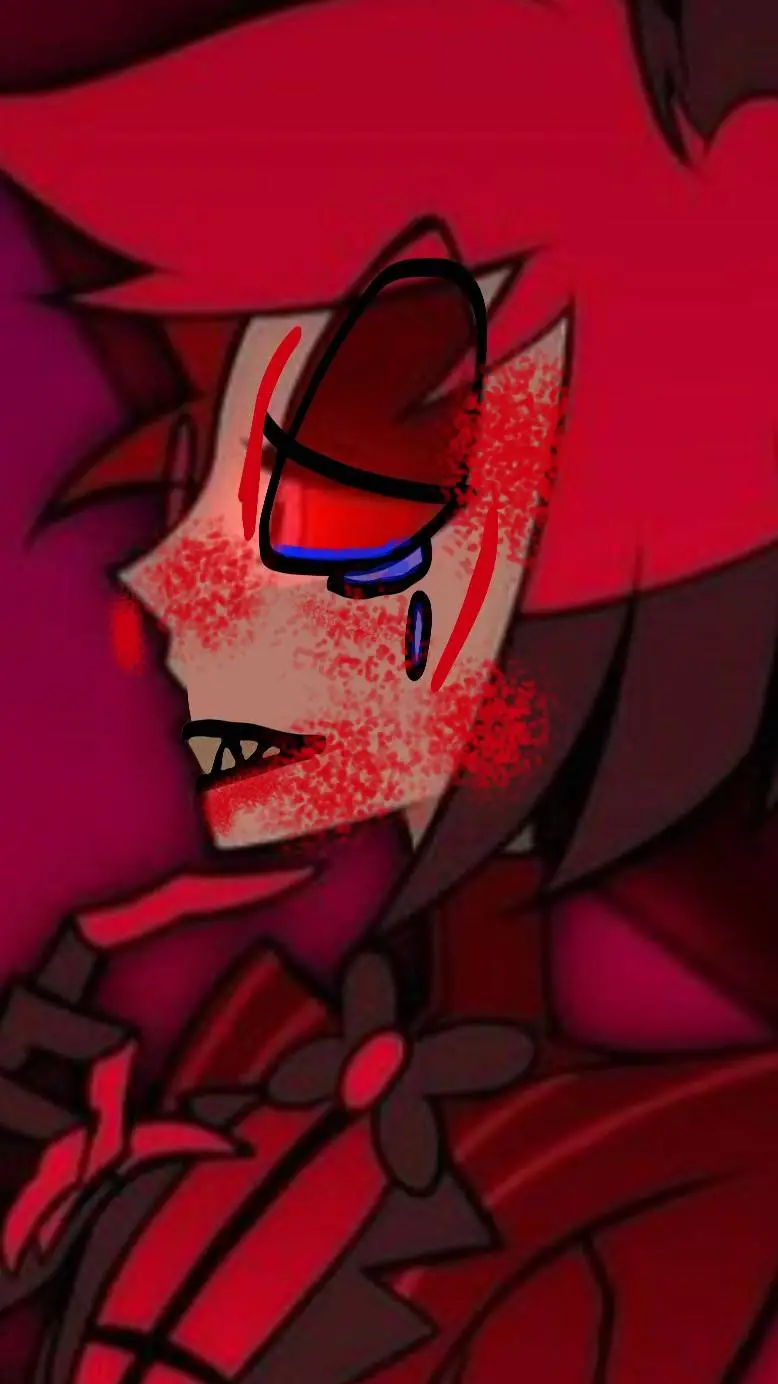 ai character: Alastor  background