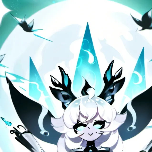 chat with ai character: BLACK PEARL COOKIE