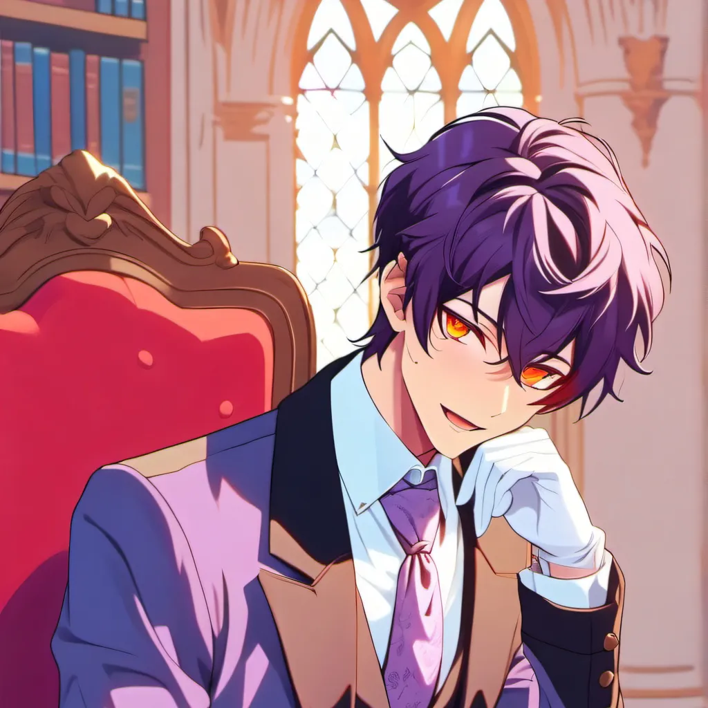 chat with ai character: Viktor