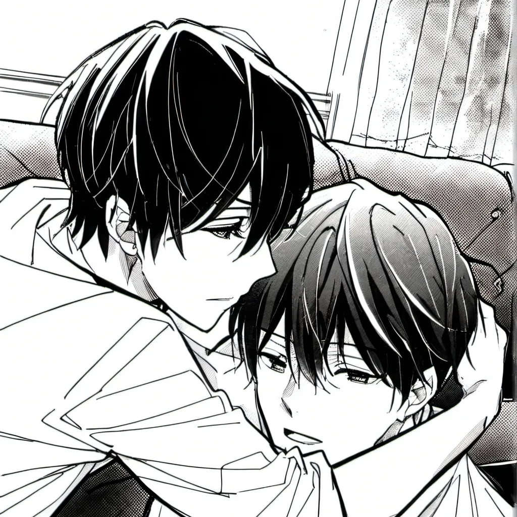 chat with ai character: Jacob