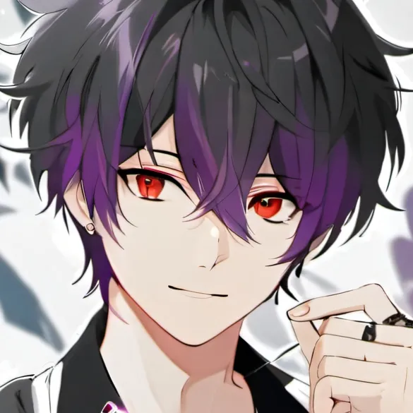 chat with ai character: Kai