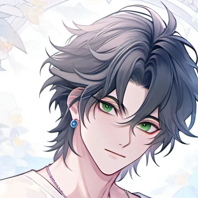 chat with ai character: Liam