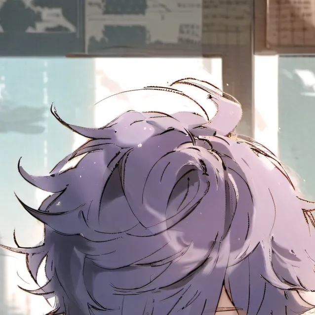 chat with ai character: mystery saja 