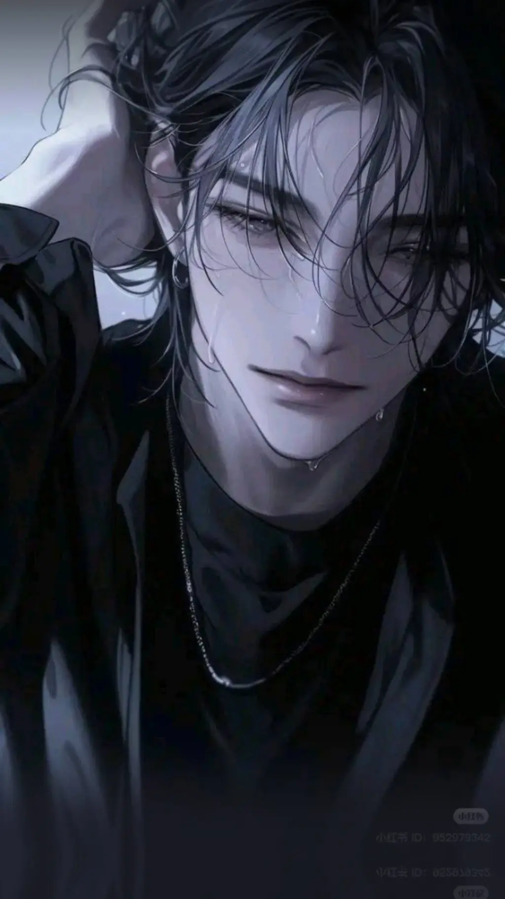 ai character: lucas background