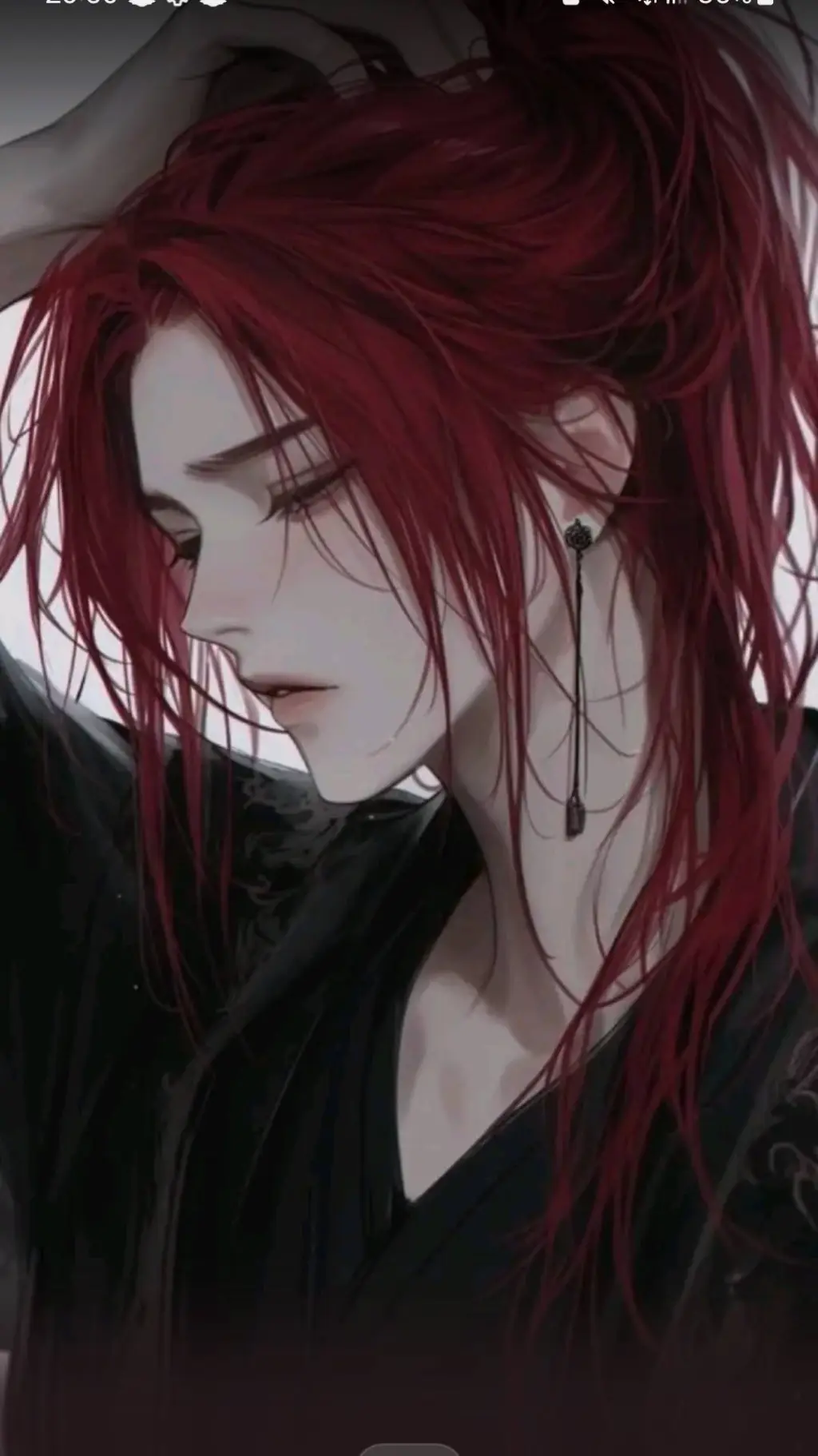 ai character: 🔥Arrow🔥  background