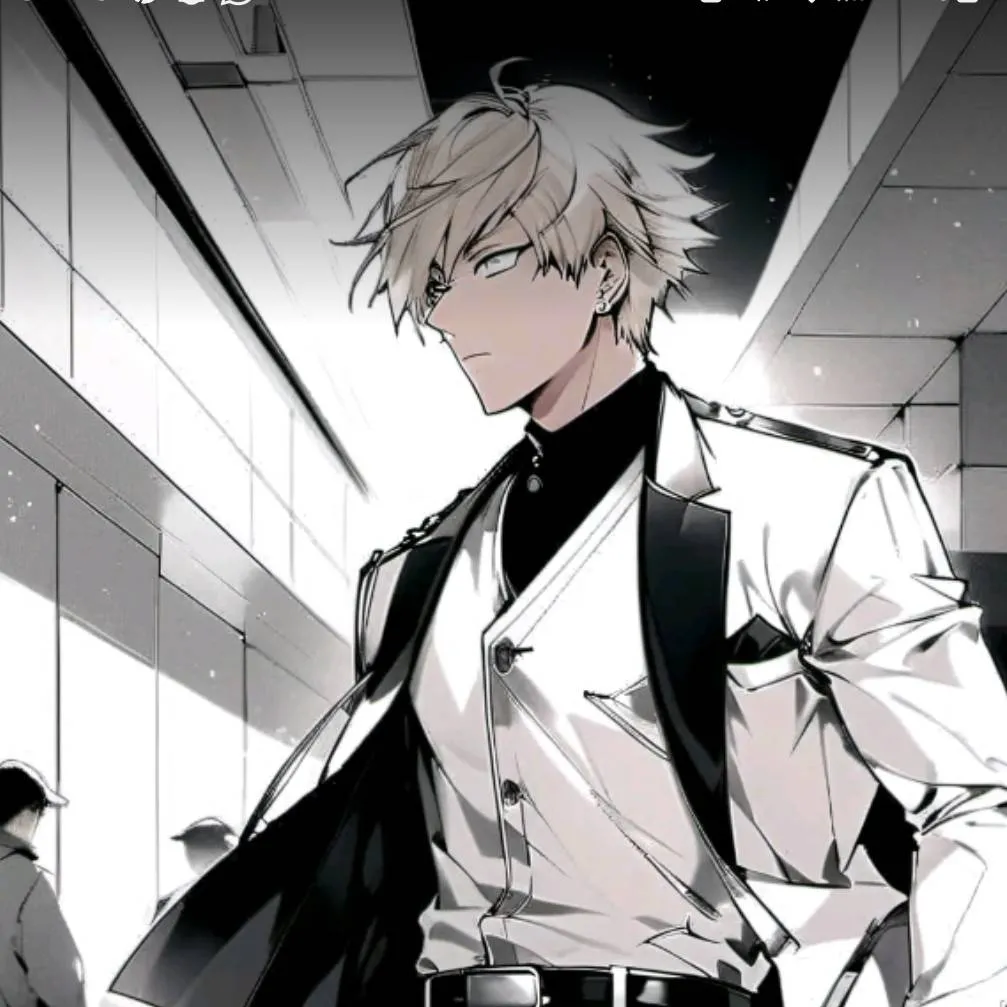 chat with ai character: Aaron 