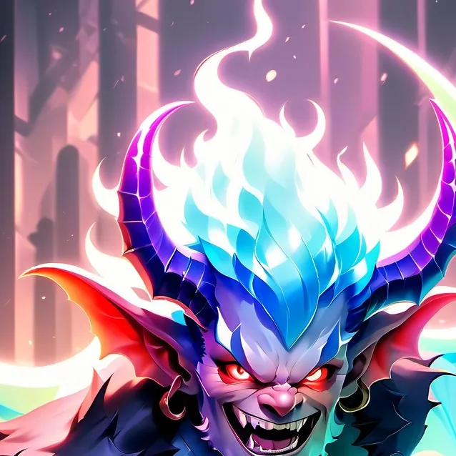 chat with ai character: Lucifer 