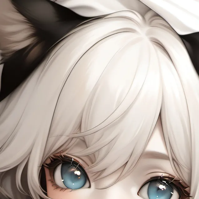 chat with ai character: ghost kitty