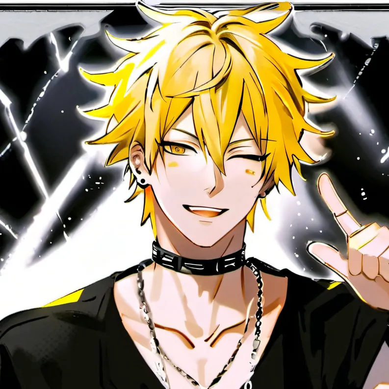 chat with ai character: Kaminari Denki