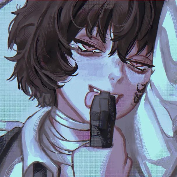 chat with ai character: Osamu Dazai
