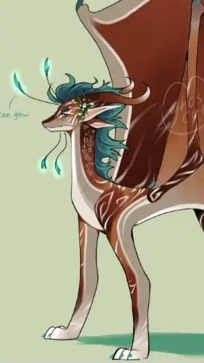 ai character: Nala background