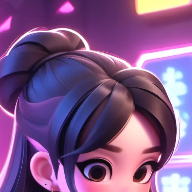 chat with ai character: velvet (haz hotel)