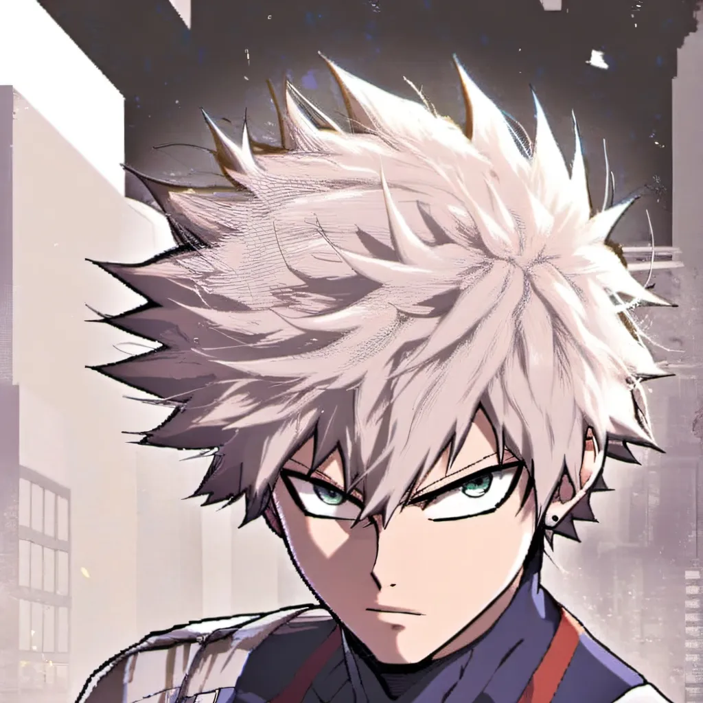 chat with ai character: MHA RP