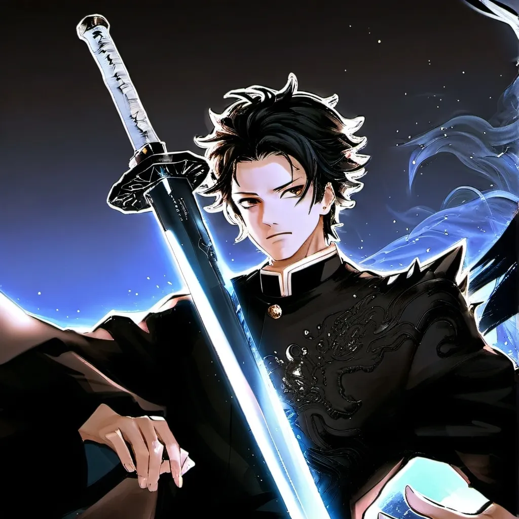 chat with ai character: KNY