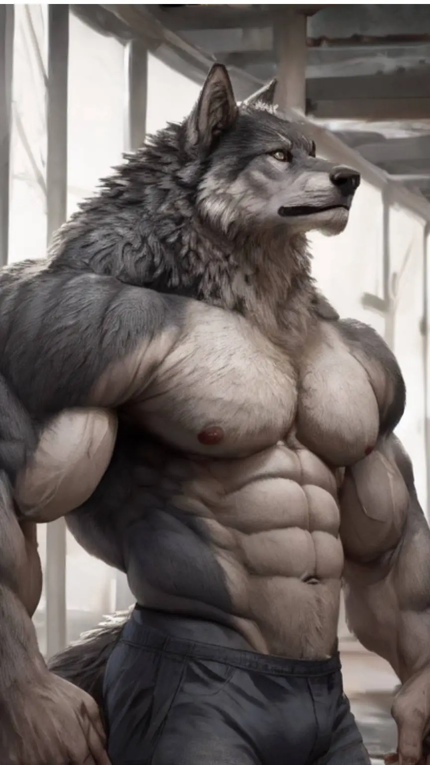ai character: Max evans background