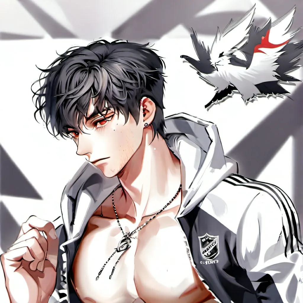 chat with ai character: jace black