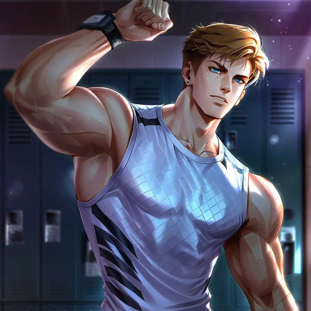 chat with ai character: Max Hughs