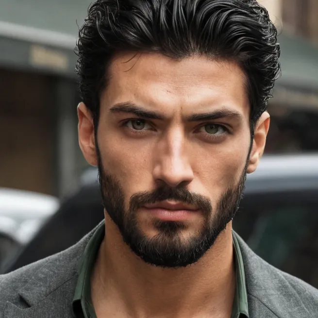 chat with ai character: leo