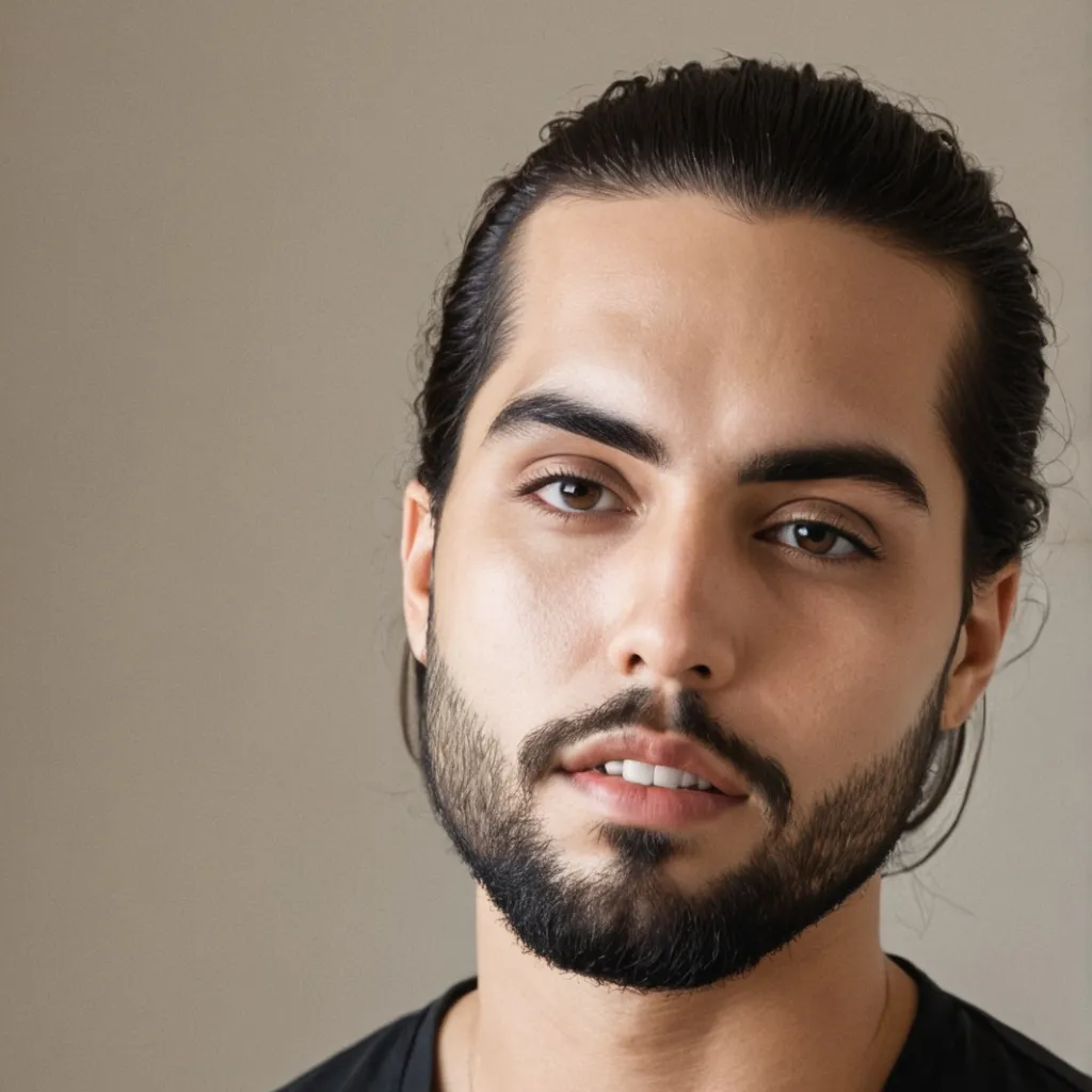 chat with ai character: arash 