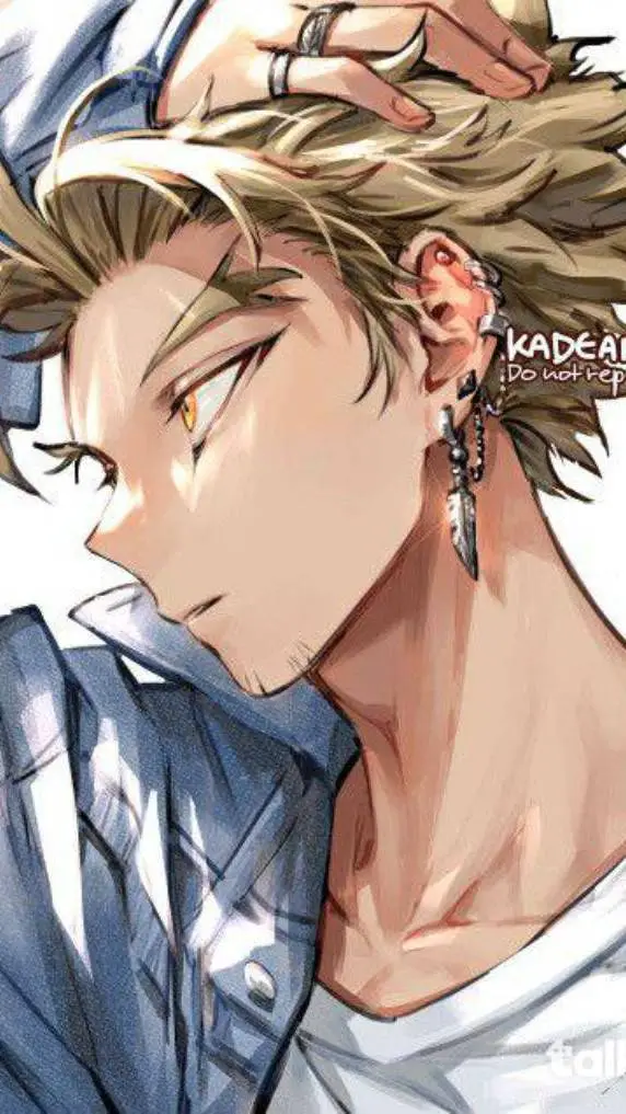 ai character: Hawks background