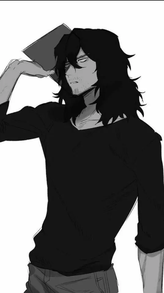 ai character: Shota Aizawa  background