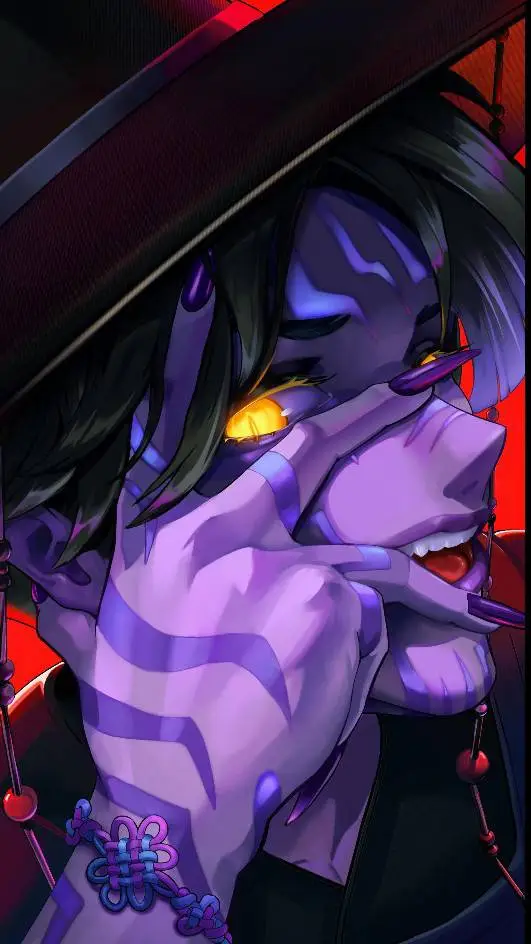 ai character: Jinu background