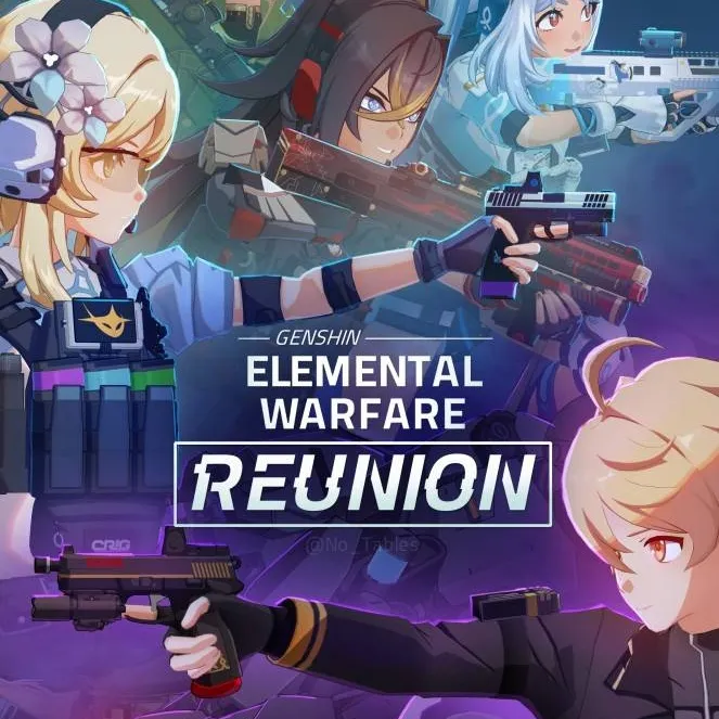 chat with ai character: Genshin Elemental 