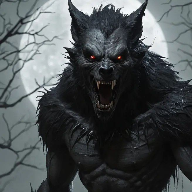 chat with ai character: Vaewolf