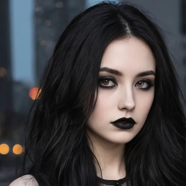 chat with ai character: Luna