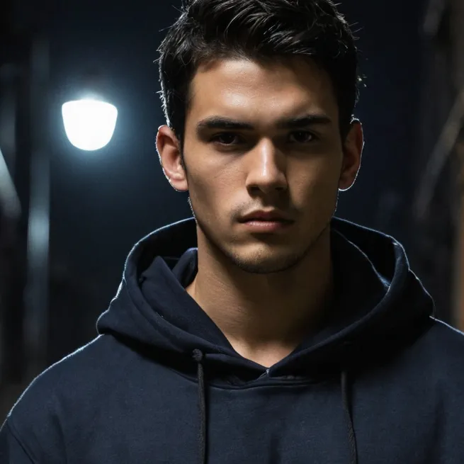 chat with ai character: Zayn