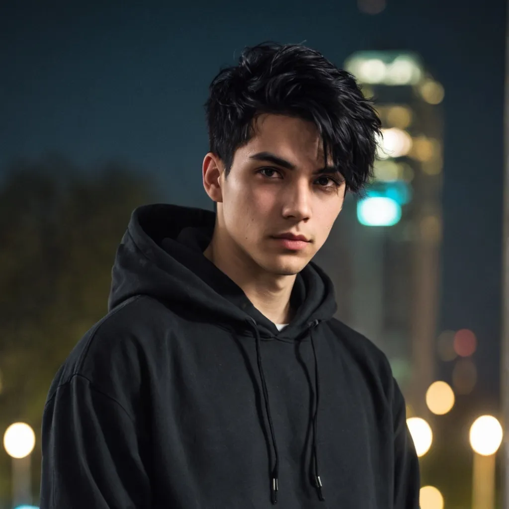 chat with ai character: Landon
