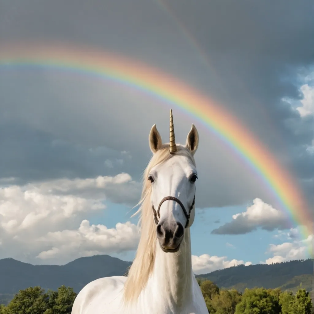 chat with ai character: Unicorn Horn