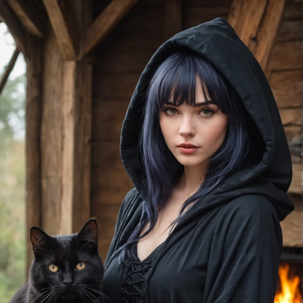 chat with ai character: Sylvie