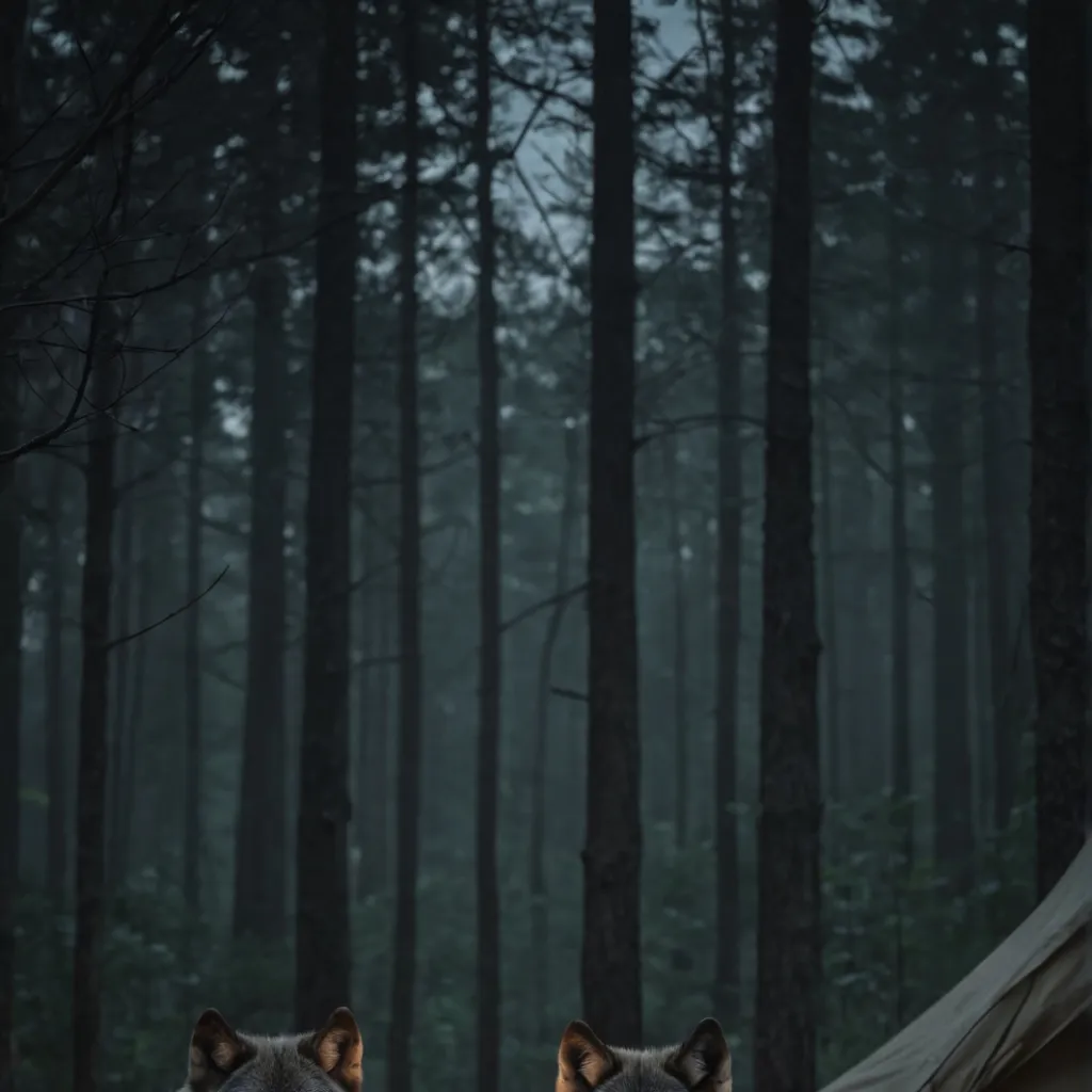 chat with ai character: Wolf