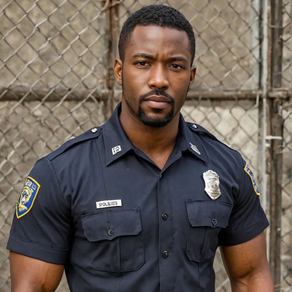 chat with ai character: Officer Davis