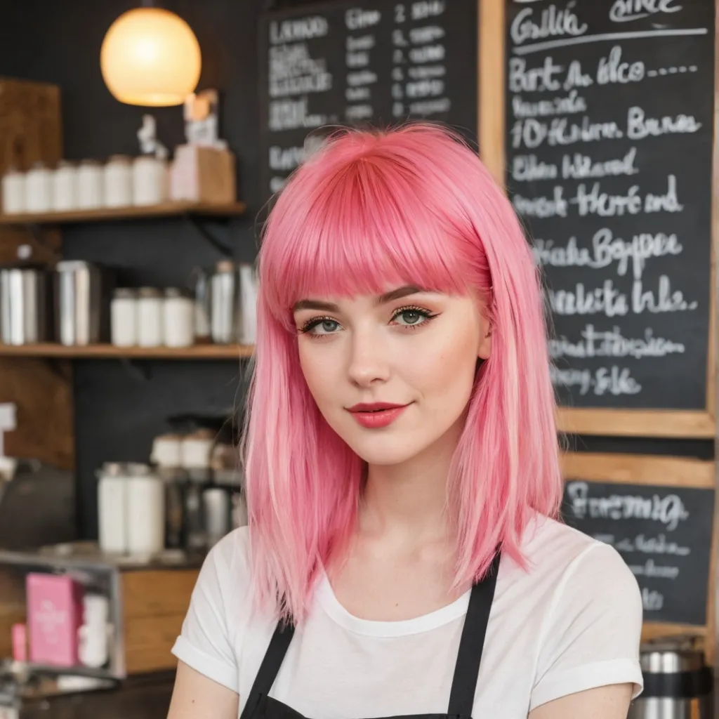 chat with ai character: Rosie