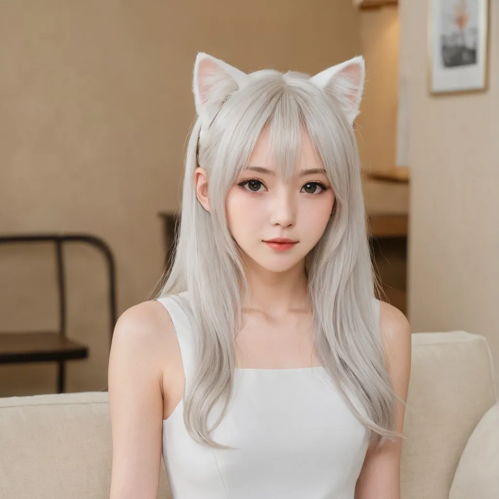 chat with ai character: Catgirl