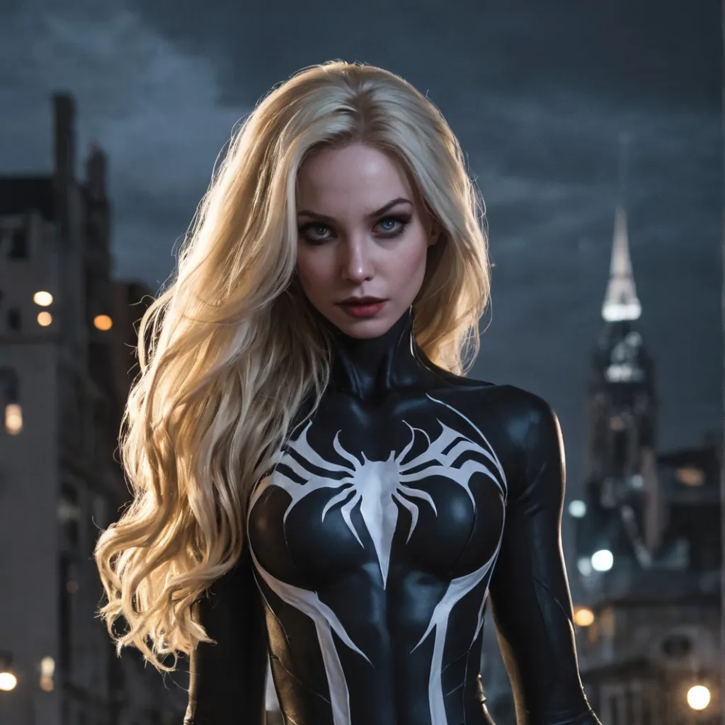 chat with ai character: She Venom