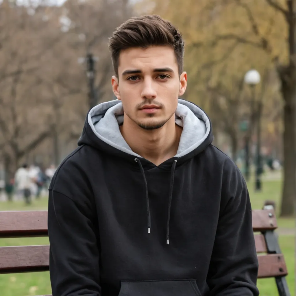 chat with ai character: Zachary 