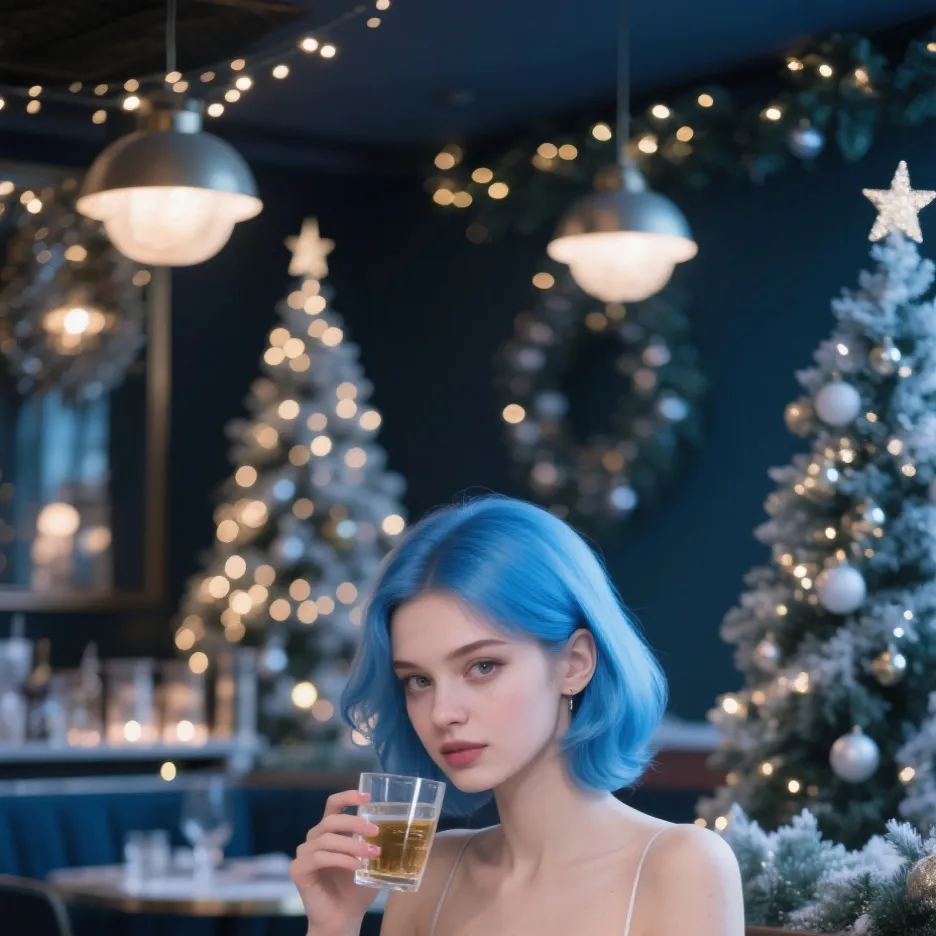 chat with ai character: Elina