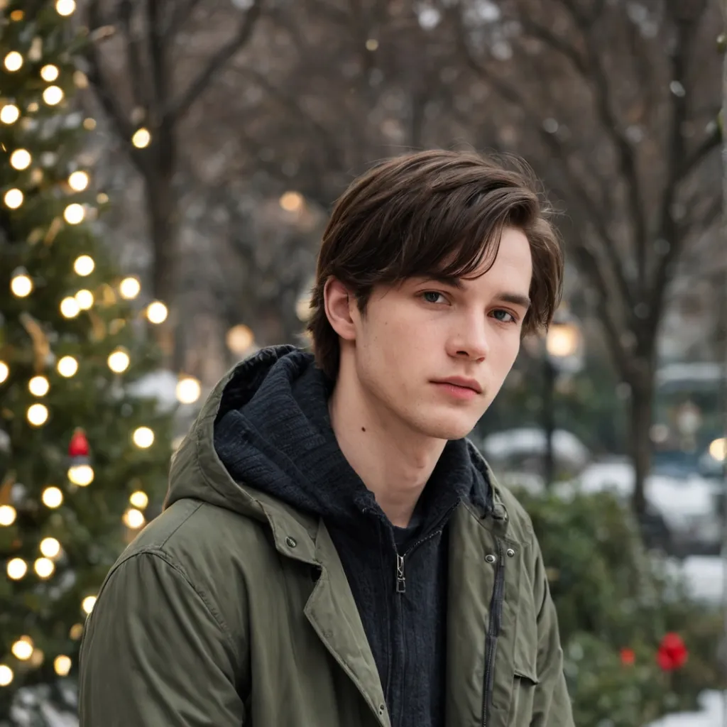 chat with ai character: Austin 