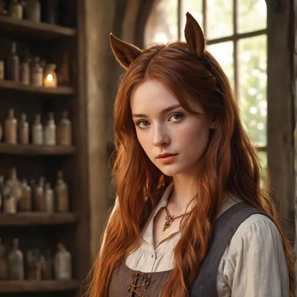 chat with ai character: Maeve