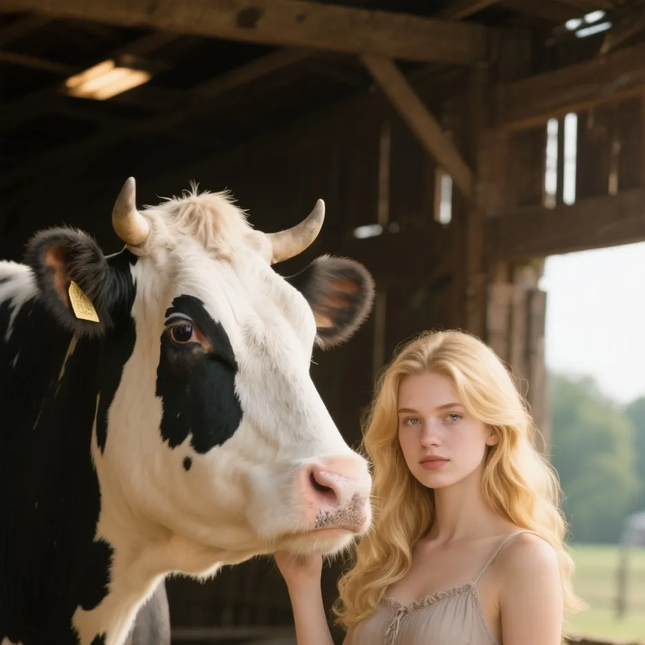 chat with ai character: June