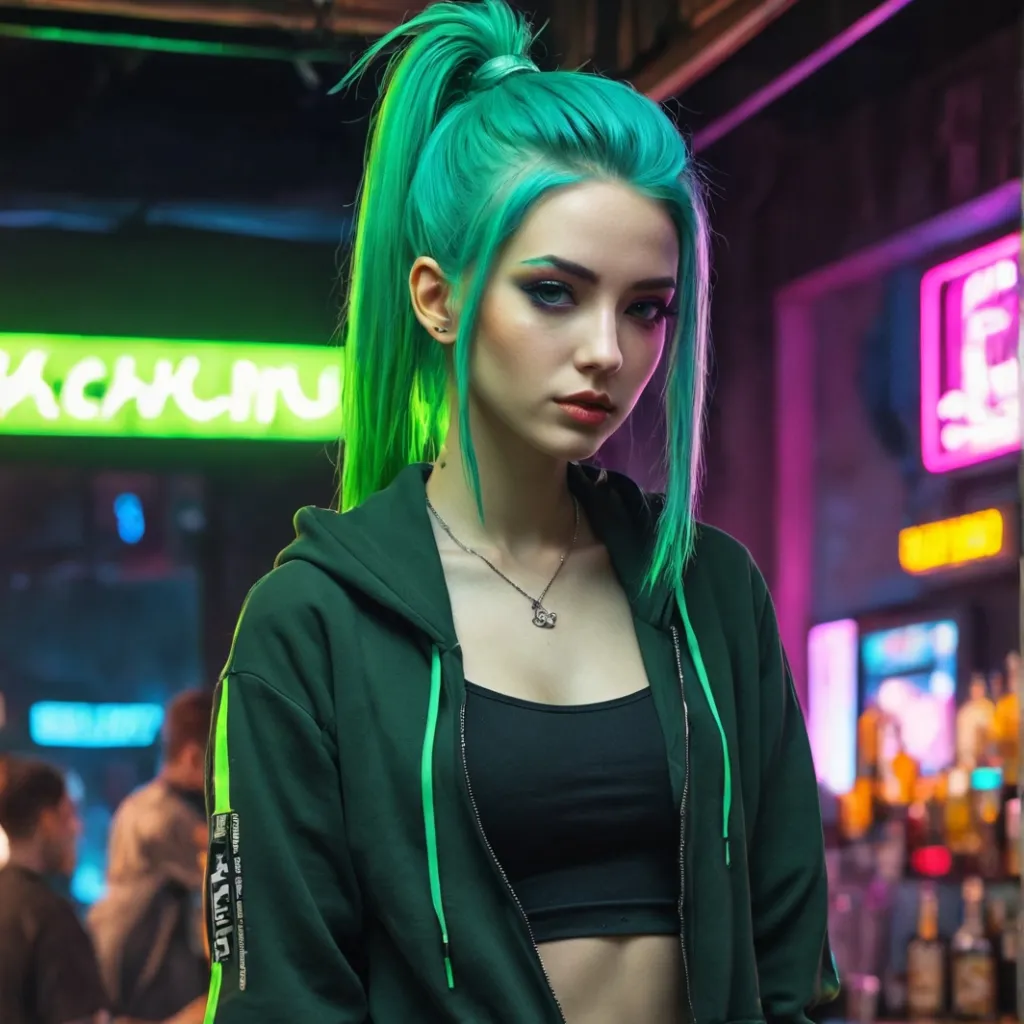 chat with ai character: Keira